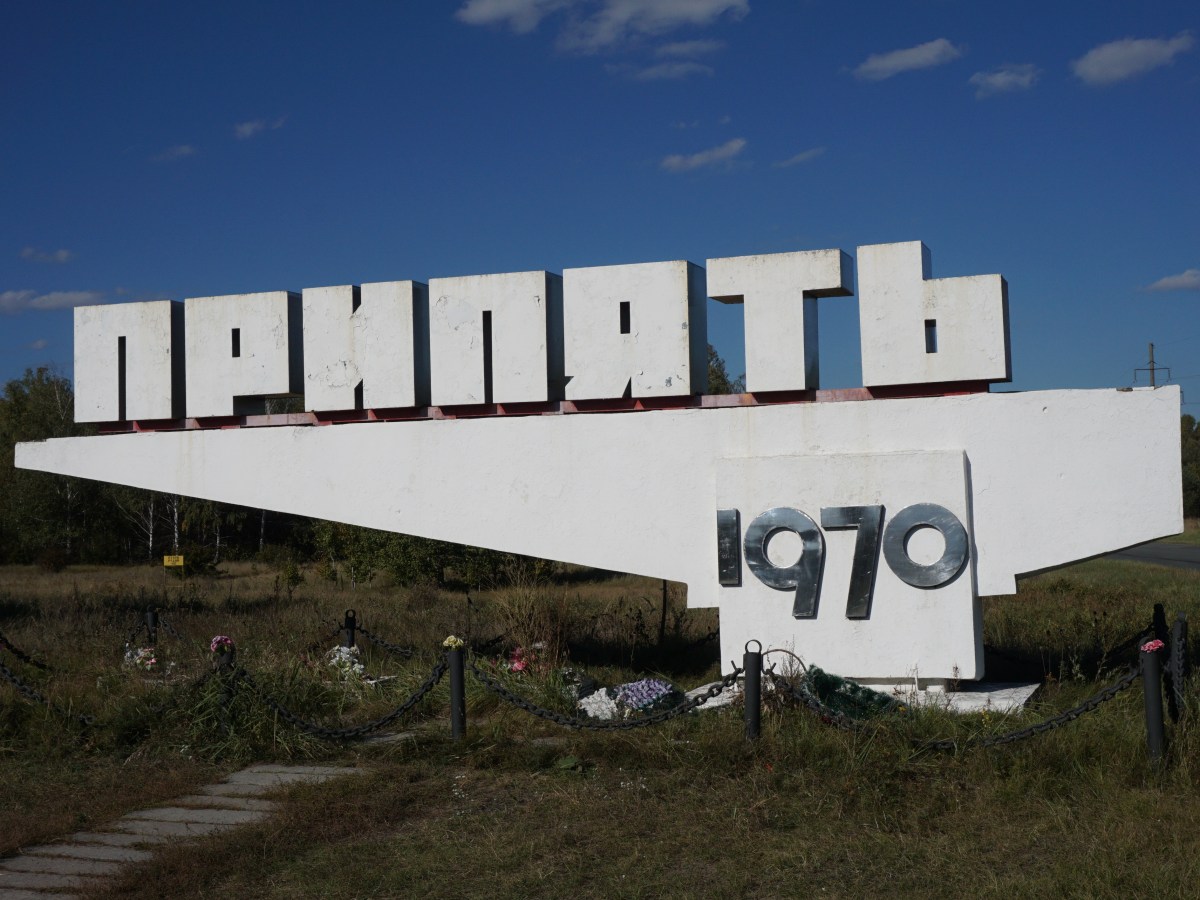 Tschernobyl – Urbex in der Sperrzone
